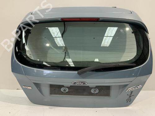 Used Tailgate FORD FIESTA VI (CB1, CCN) 1.4 TDCi (70 hp) 26428226