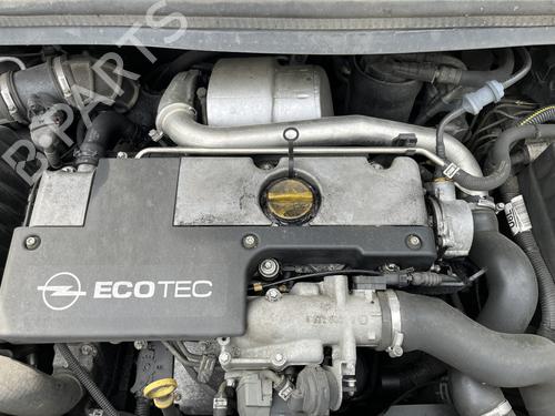 Spjældhus Spjældhus OPEL ZAFIRA A MPV (T98) 2.2 DTI 16V (F75) (125 hp) 36443127 36443127