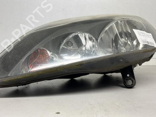 Left headlight VW GOLF PLUS V (5M1, 521) 1.9 TDI | BP26942031C28 