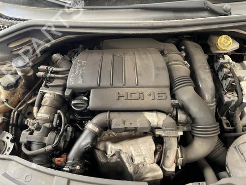 Módulo eletrónico Módulo eletrónico PEUGEOT 207 SW (WK_) 1.6 HDi (90 hp) 36098946 36098946