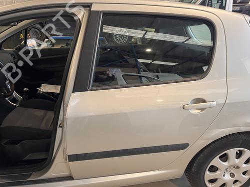 Vergrendeling links achter PEUGEOT 307 (3A/C) 1.4 16V (88 hp) 29180568