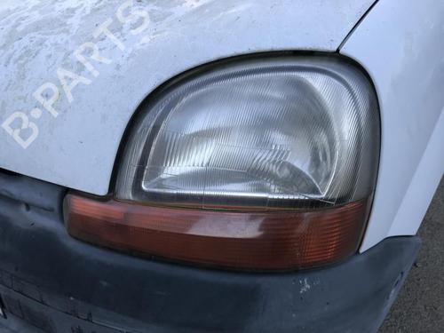 Used Left headlight Left headlight RENAULT KANGOO (KC0/1_) 1.2 (KC0A, KC0K, KC0F, KC01) (58 hp) 32190127 32190127