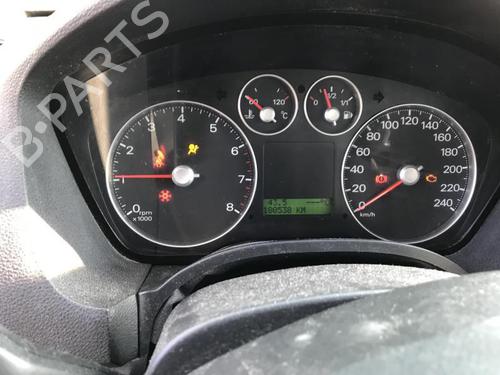 Left headlight FORD FOCUS C-MAX (DM2) 1.8 | BP26417408C28