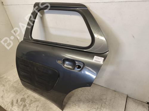 Dør venstre bagtil CITROËN C4 CACTUS 1.2 VTi 82 | BP35927167C4  - Image 6