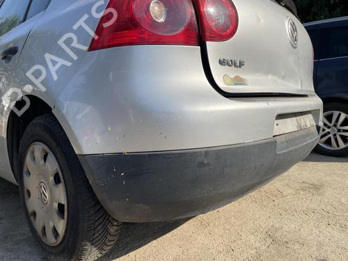 rear-bumper-vw-golf-v-1k1-2003-2004-2005-2006-2007-2008-2009-2010-36804405 main image