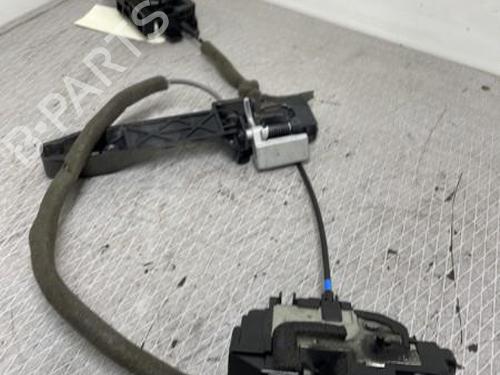 Rear left lock NISSAN QASHQAI / QASHQAI +2 I (J10, NJ10, JJ10E) 1.5 dCi | BP26422085C100 