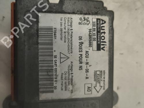Used ECU airbags PEUGEOT 306 Break (7E, N3, N5) 1.9 D (69 hp) 32184990
