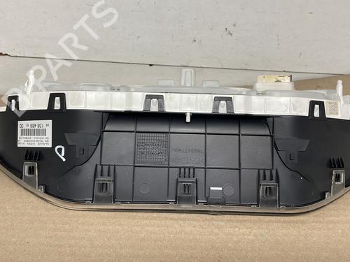 Instrument cluster PEUGEOT 208 I (CA_, CC_) 1.6 HDi / BlueHDi 75 | BP30872238C47