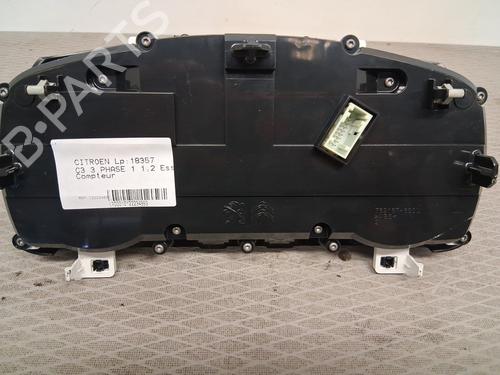 Instrument cluster CITROËN C3 III (SX) 1.2 PureTech 82 | BP32758177C47  - Image 5