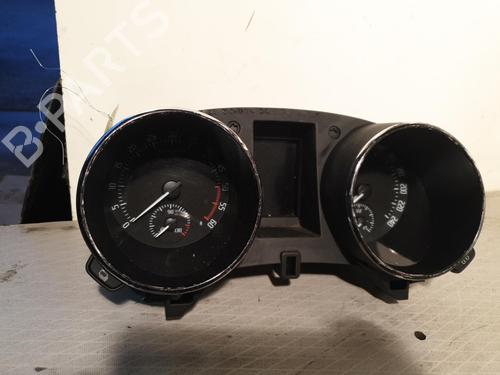 Instrument cluster SKODA YETI (5L) 2.0 TDI | BP26422199C47