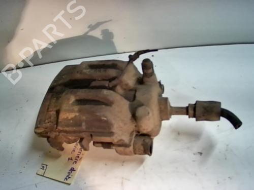 Used Right rear brake caliper BMW 1 (E81) 118 d (143 hp) 26428360