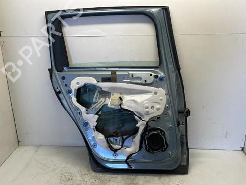 Left rear door PEUGEOT 5008 (0U_, 0E_) 1.6 HDi | BP26416524C4