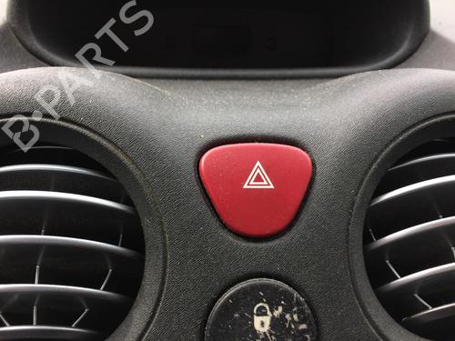 Used Warning switch CITROËN C2 (JM_) 1.1 (60 hp) 28808992
