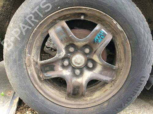 Used Rim RENAULT SCÉNIC III (JZ0/1_) 1.6 dCi (JZ00, JZ12) (130 hp) 27873392