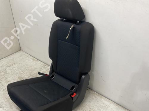 Rear seat VW CADDY IV Box Body/MPV (SAA, SAH) 2.0 TDI | BP26418940C17 
