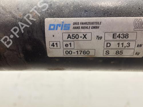 Tow ball/Mechanism OPEL INSIGNIA A (G09) 2.0 CDTI (68) | BP31316805C141 