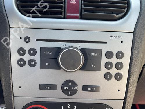 Used Radio Radio 36684399 36684399