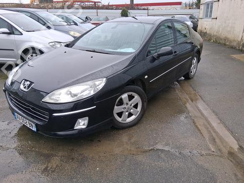 Headlight switch PEUGEOT 407 (6D_) 2.0 HDi 135 (6DRHRH, 6DRHRE, 6DRHRG, 6DRHRJ) | BP32735891I24 - Image 7