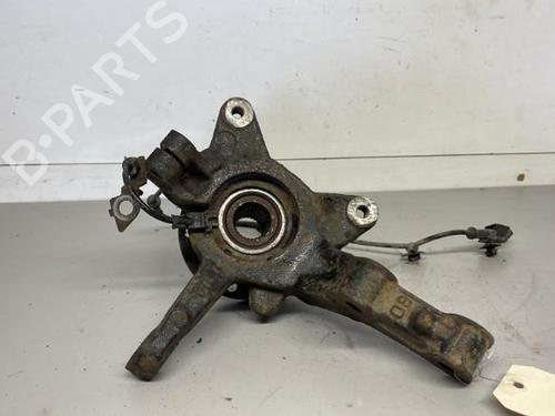 Used Right front steering knuckle RENAULT KANGOO / GRAND KANGOO II (KW0/1_) 1.5 dCi 90 (KW05, KW08, KW0G, KW11) (90 hp) 26426785