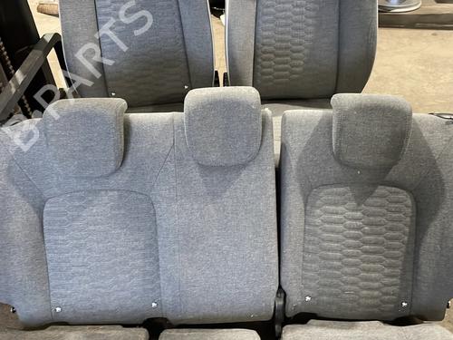 Used Seats set Seats set RENAULT ZOE (BFM_) ZOE (BFMC, BFMD) (136 hp) 30362923 30362923