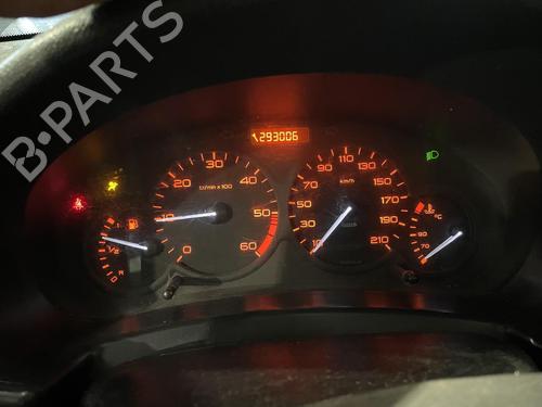 Support PEUGEOT PARTNER Box Body/MPV (5_, G_) 1.9 D | BP26424723C155