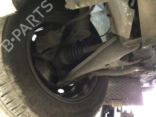 Used Right front brake caliper DACIA SANDERO 1.4 (BS0C, BS0A, BS0G, BS1F, BS0E) (75 hp) 26425069