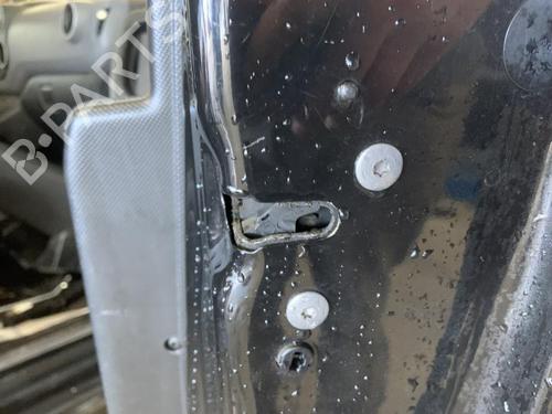 Front right lock PEUGEOT PARTNER Box Body/MPV 1.6 HDi | BP26417266C97