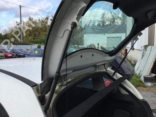 Used Rear parcel shelf CITROËN C3 II (SC_) 1.4 HDi 70 (SC8HZC, SC8HR0, SC8HP4) (68 hp) 30171733