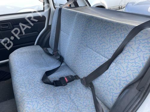 Used Rear left seatbelt Rear left seatbelt CITROËN AX (ZA-_) 10 (50 hp) 32001501 32001501