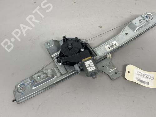 Used Front right window mechanism PEUGEOT 208 I (CA_, CC_) 1.4 HDi (68 hp) 26421439