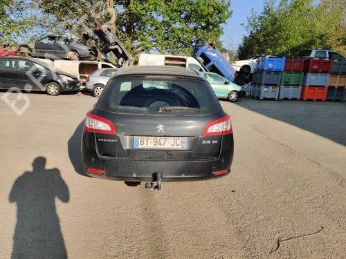 Rear mirror PEUGEOT 508 SW I (8E_) 2.0 HDi | BP26417192I6 