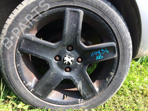Used Rim PEUGEOT 307 (3A/C) 2.0 HDi 110 (107 hp) 27800740