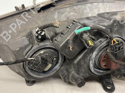Left headlight OPEL ZAFIRA A MPV (T98) 2.0 DTI 16V (F75) | BP26424120C28 