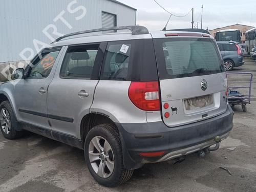Climate control SKODA YETI (5L) 2.0 TDI | BP26416767I5 - Image 8
