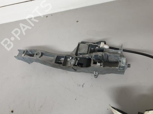 Front left lock PEUGEOT 3008 I MPV (0U_) 1.6 VTi | BP26424624C98 