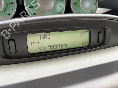 Used Display monitor Display monitor PEUGEOT 807 (EB_) 2.2 HDi (163 hp) 30698825 30698825