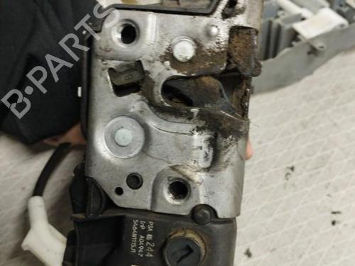 Front left lock CITROËN C3 II (SC_) 1.2 VTi 82 | BP26422179C98