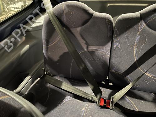 Veiligheidsgordelgesp RENAULT TWINGO I (C06_) 1.2 (C066, C068) (58 hp) 30882909