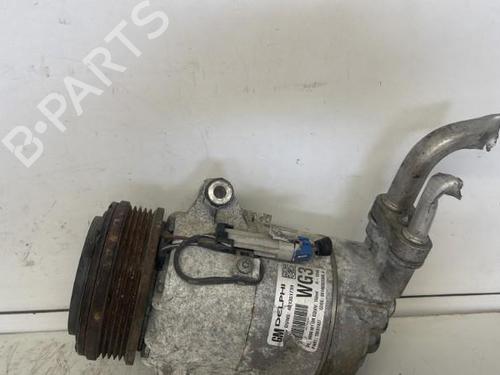 AC compressor OPEL MERIVA A MPV (X03) 1.6 (E75) | BP26427010M34 - Image 2