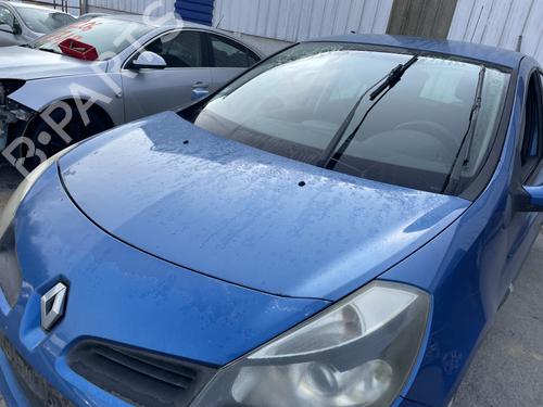 Hood RENAULT CLIO III (BR0/1, CR0/1) 1.5 dCi (BR17, CR17) | BP26436362C1 