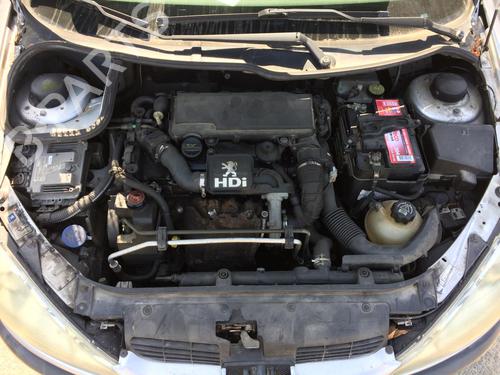 Used Oil sump PEUGEOT 206 Hatchback (2A/C) 1.4 HDi eco 70 (68 hp) 27287105