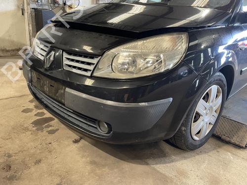 Used Left headlight Left headlight RENAULT SCÉNIC II (JM0/1_) 1.9 dCi (JM0G, JM12, JM1G, JM2C) (120 hp) 26424307 26424307