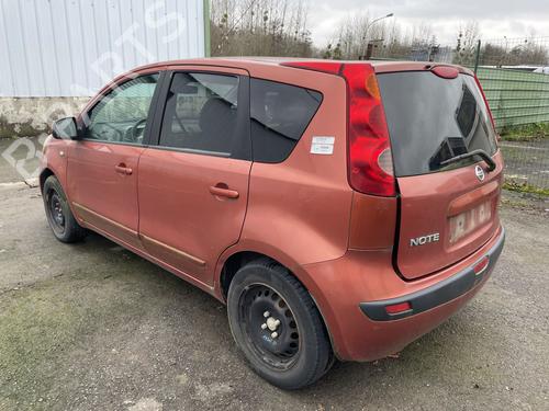 AC compressor NISSAN NOTE (E11, NE11) 1.6 | BP31831497M34