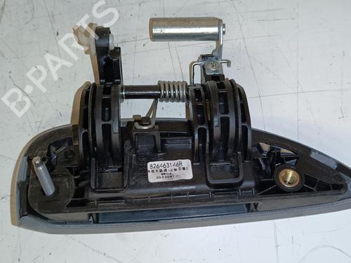 Front left exterior door handle DACIA SPRING EV (B6M1) | BP26421751C128