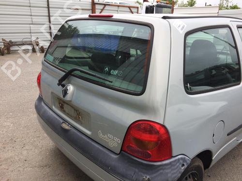 Used Tailgate lift support RENAULT TWINGO I (C06_) 1.2 (C066, C068) (58 hp) 27596950
