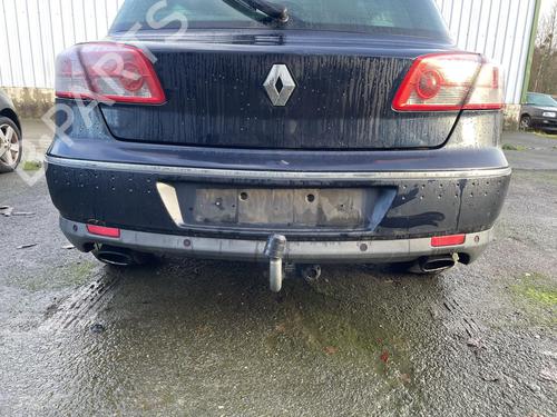 Used Rear bumper reinforcement RENAULT VEL SATIS (BJ0_) 2.2 dCi (BJ0E, BJ0F, BJ0G, BJ0H) (140 hp) 31769985