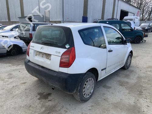 Left taillight CITROËN C2 (JM_) 1.4 HDi | BP26417179C34 