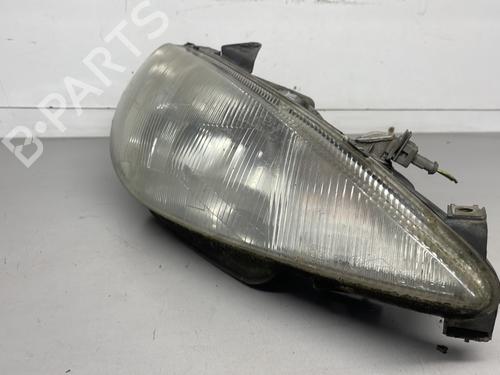 Right headlight PEUGEOT 206 Hatchback (2A/C) 1.4 i | BP26424718C29 