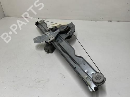 Used Front left window mechanism DACIA SANDERO 1.5 dCi (68 hp) 26427303
