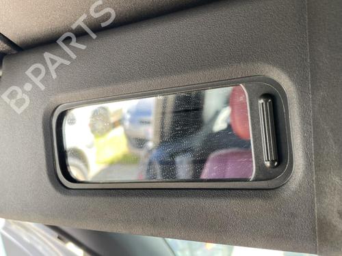 Left sun visor OPEL TIGRA TwinTop (X04) 1.3 CDTI (R97) | BP36684417I1 - Image 3